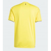 Al-Nassr Fußballbekleidung Heimtrikot 2025-26 Kurzarm